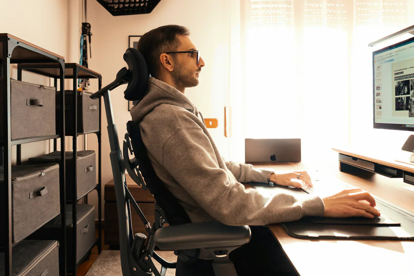 Omni Dynamisk Ergostol