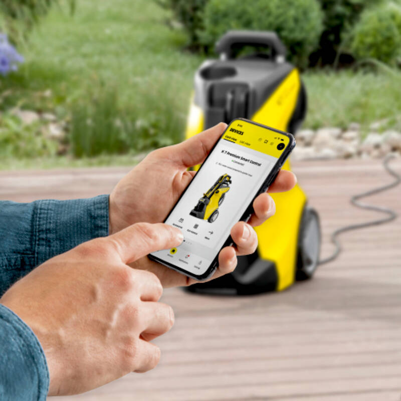 Myjka wysokociśnieniowa Kärcher K 5 Power Control Flex