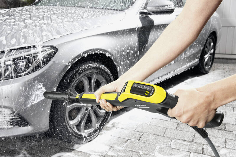 Myjka wysokociśnieniowa Kärcher K 5 Power Control Flex